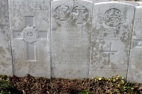 Longuenesse (St Omer) Souvenir Cemetery, France